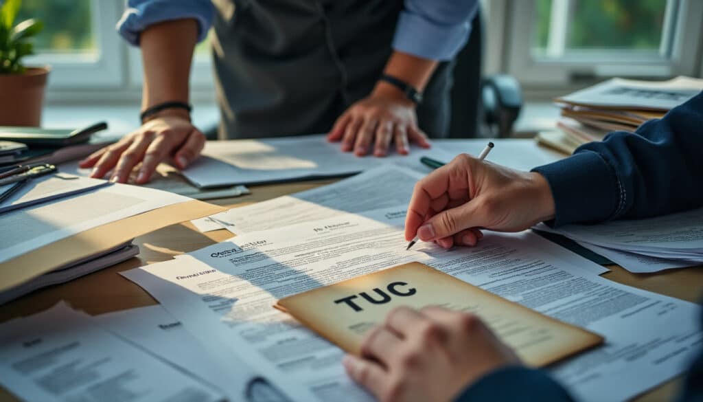 Comment retrouver la fiche de paie du contrat TUC facilement