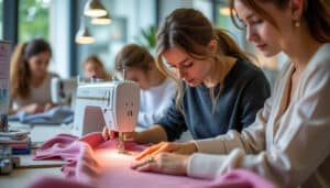 Entreprise de couture qui recrute : conseils pour trouver un emploi