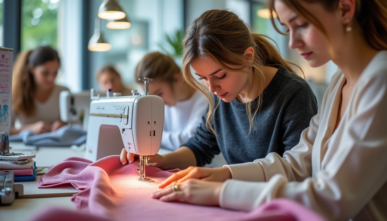 Entreprise de couture qui recrute : conseils pour trouver un emploi