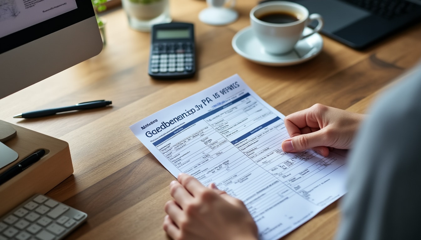 Comprendre la fiche de paie de la CFWB : guide complet et pratique