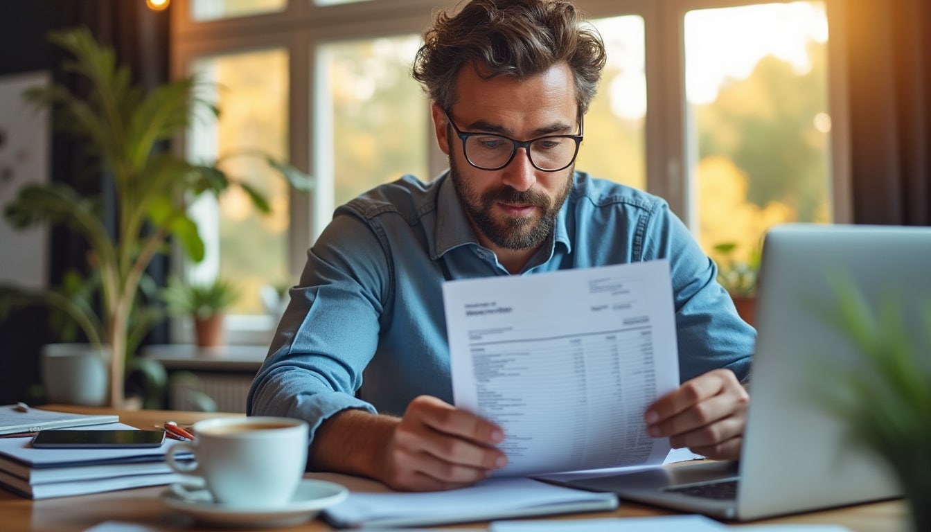 Illustration: Comprendre le rôle et l’importance d’une fiche de paie pour le salarié