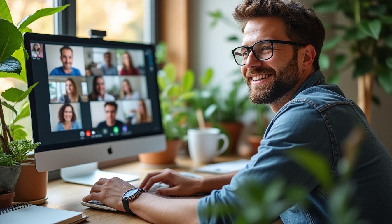 Illustration: Pourquoi opter pour une formation en responsabilité sociétale à distance ?