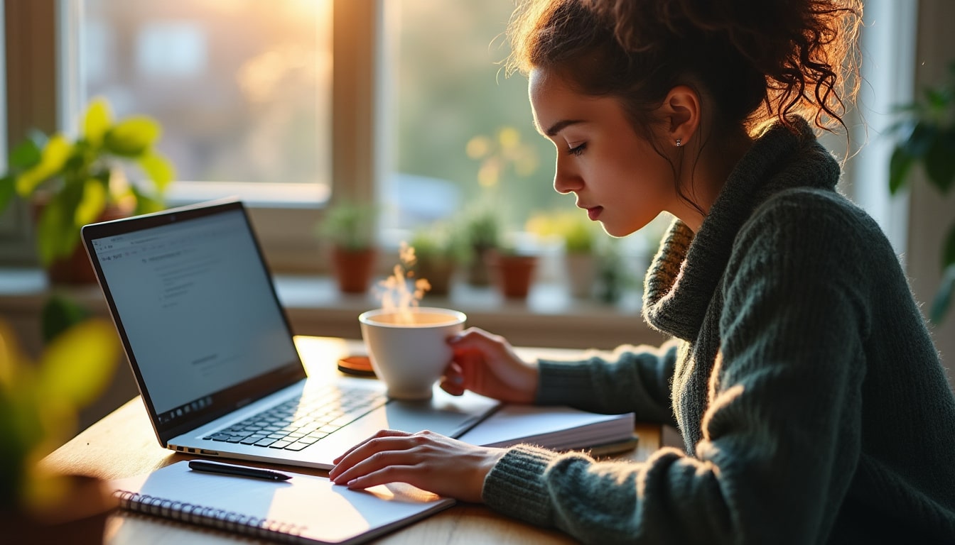 Formation de secrétaire comptable à distance : flexibilité et certification