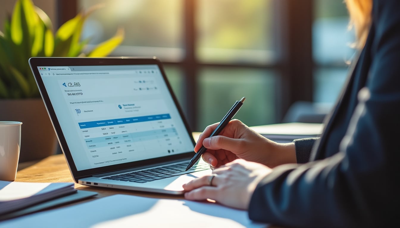 My Synergie fiche de paie : guide pour consulter et comprendre