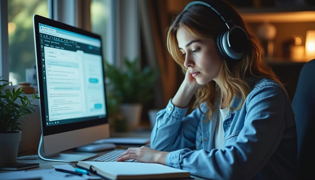 Secrétariat médical : formation à distance flexible et reconnue