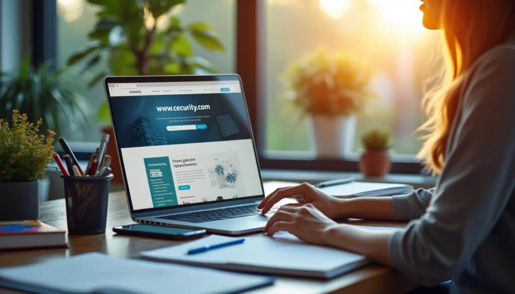 La plateforme www.cecurity.com pour la fiche de paie sécurisée