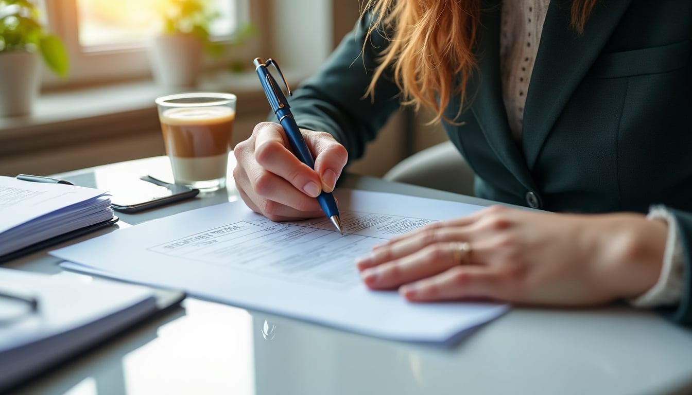 Attestation sur l'honneur en cas de perte de fiche de paie : guide complet