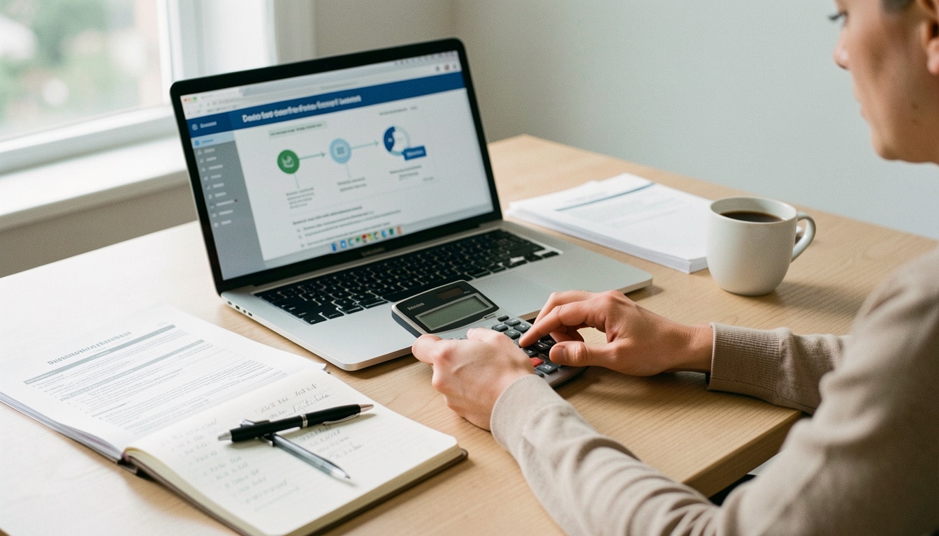 Calculer ses droits au chômage avec une simulation fiable