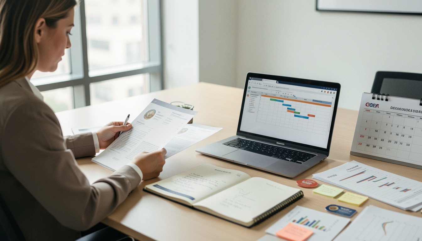Quelle certification en gestion de projet choisir ?