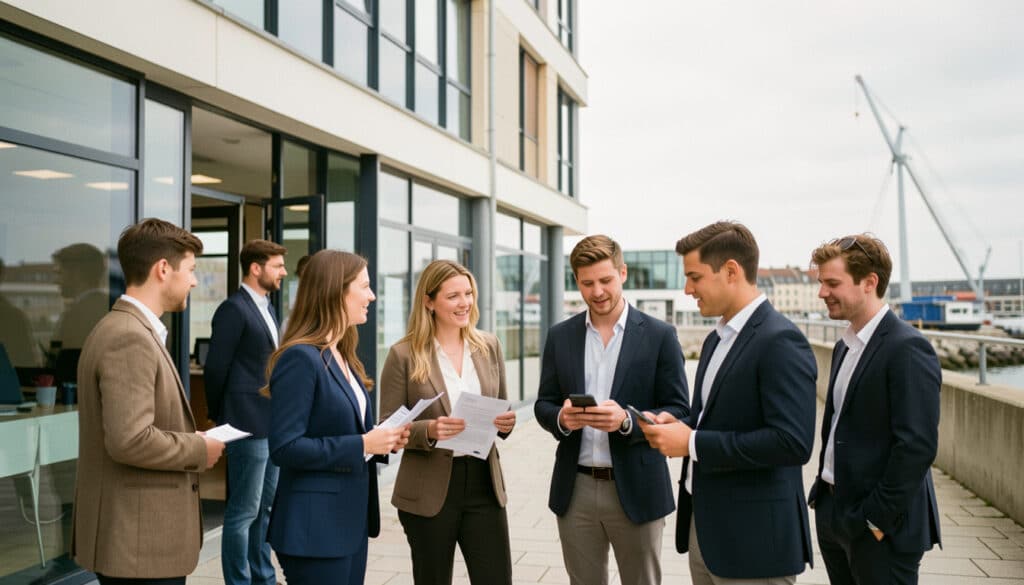 Entreprises qui recrutent à Brest : où postuler ?