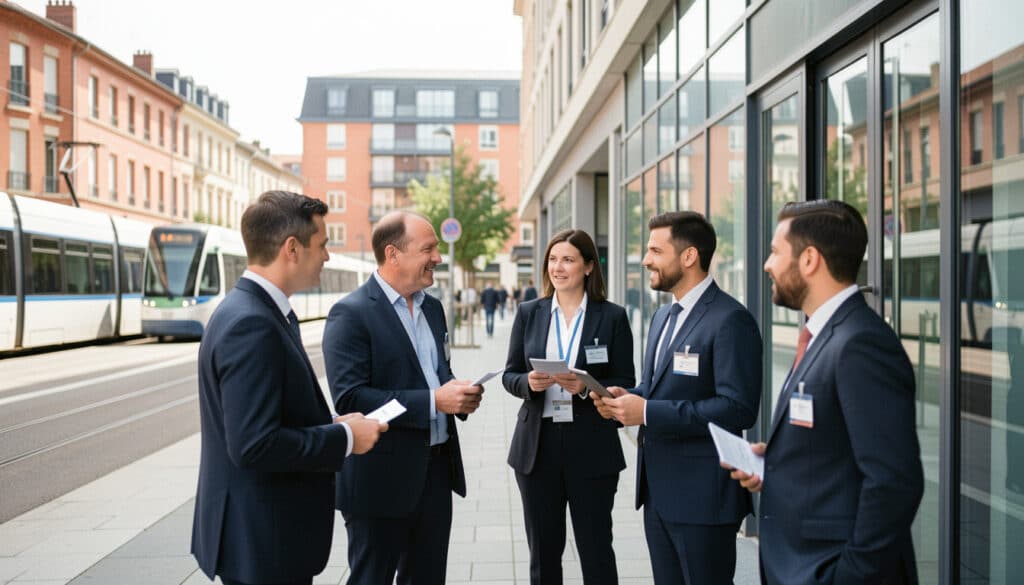 Entreprises qui recrutent à Toulouse et secteurs porteurs