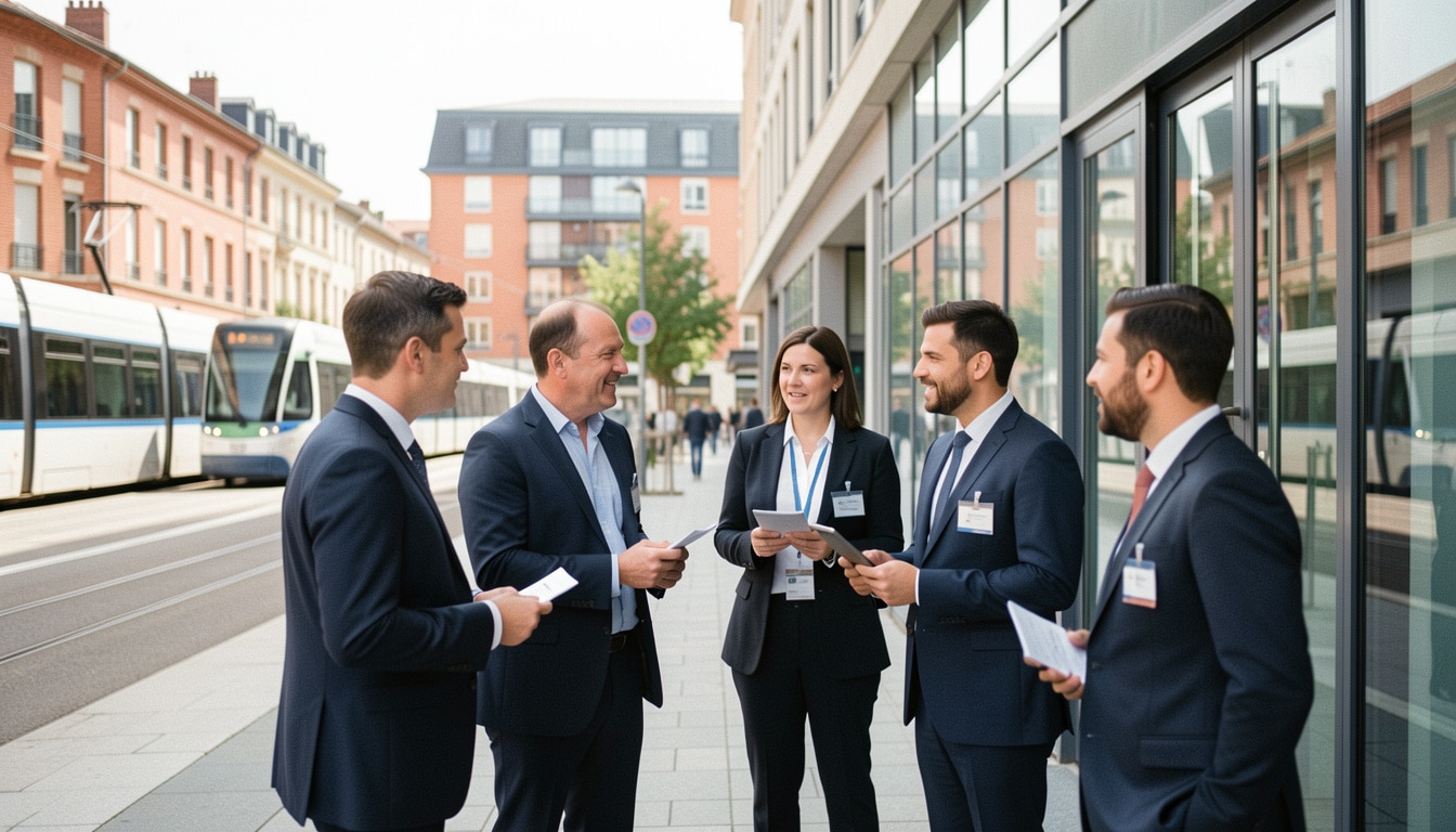 Entreprises qui recrutent à Toulouse et secteurs porteurs