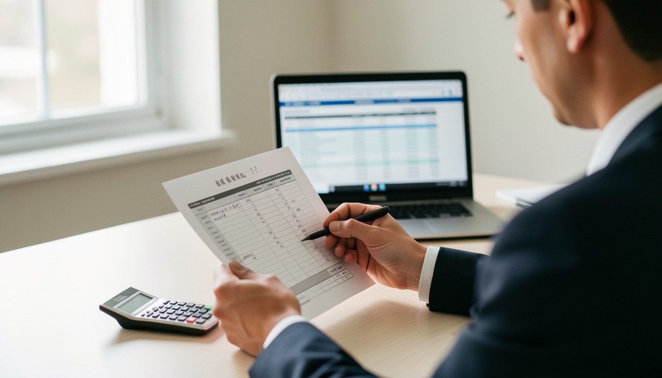 Erreur sur une fiche de paie : que faire côté employeur