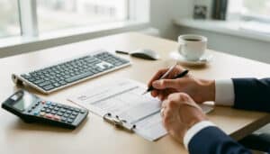 Bulletin de salaire avec subrogation : exemple clair