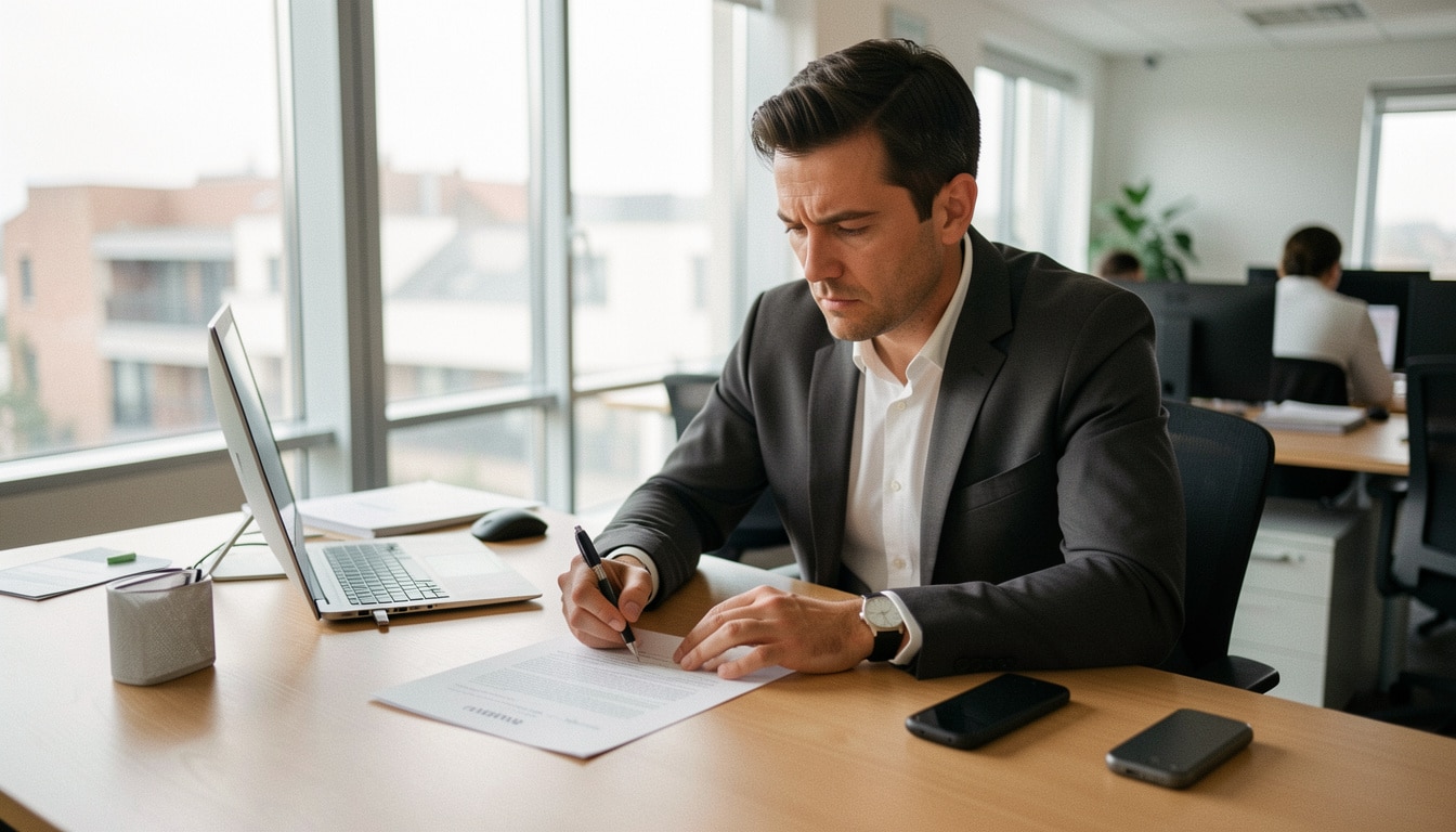 Prise d’acte de la rupture du contrat de travail