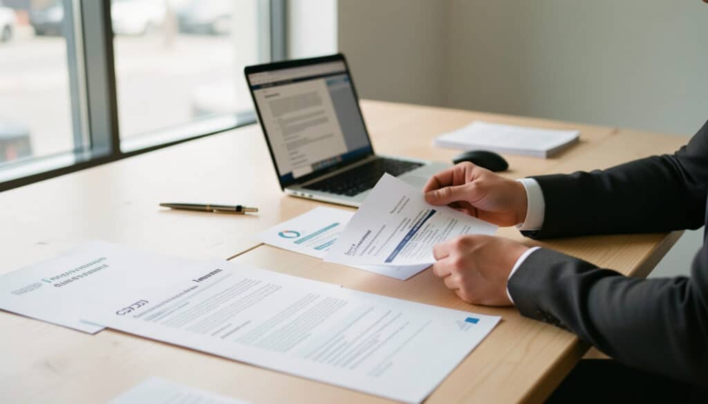 Les types de contrats de travail et leurs différences