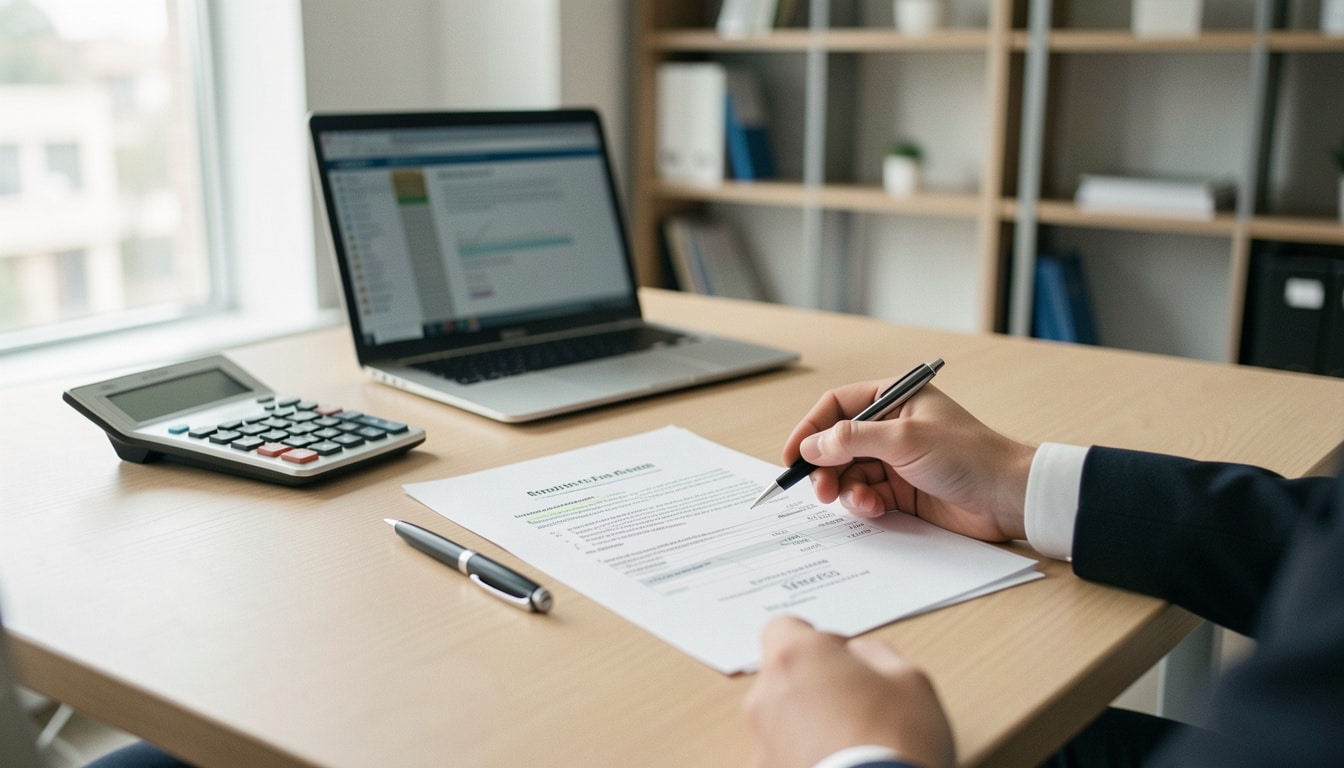 CDI de droit privé : clauses, salaire et rupture