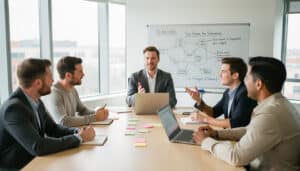 Choisir une formation en management d’équipe