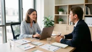 Salaire dans les ressources humaines selon le poste