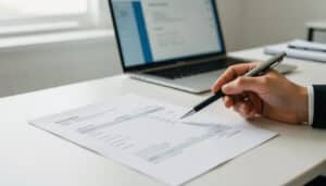 Coefficient sur le bulletin de salaire : comment le lire