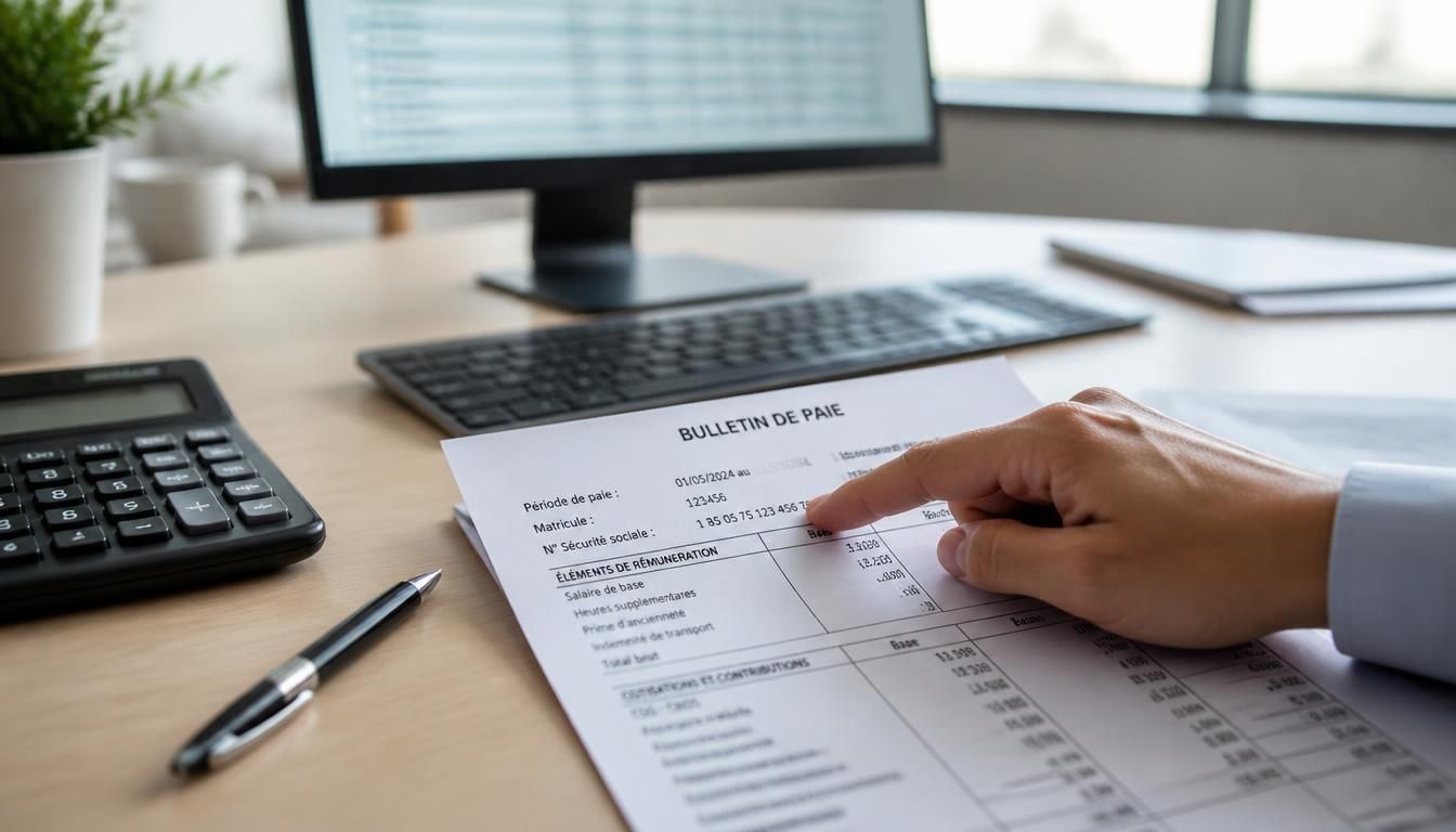 Matricule sur la fiche de paie : à quoi sert-il ?