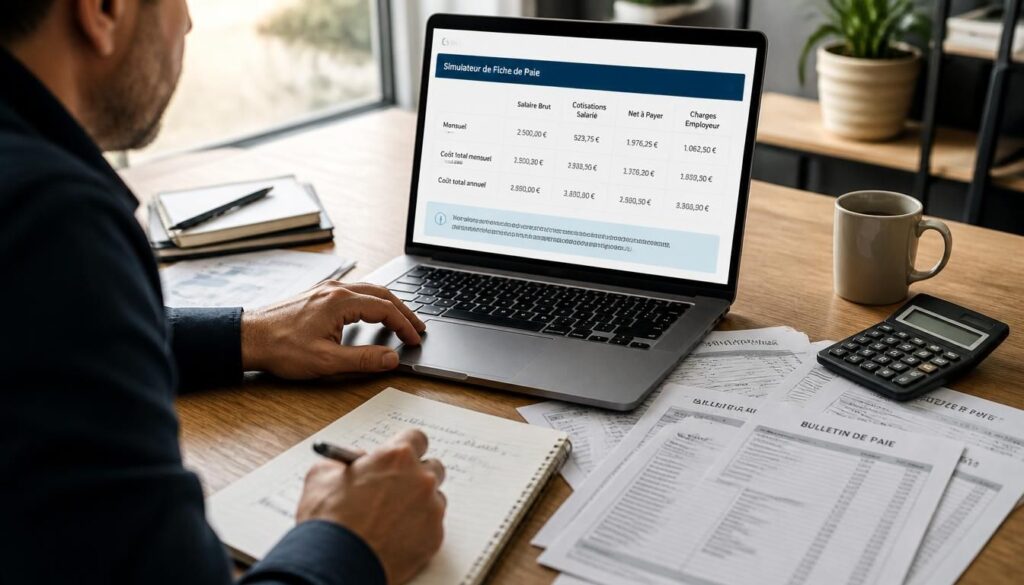 Simulateur de fiche de paie : bien choisir son outil
